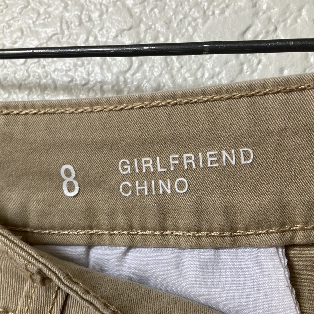 FINAL MARKDOWN Ana chino slacks 8 - Picture 4 of 6